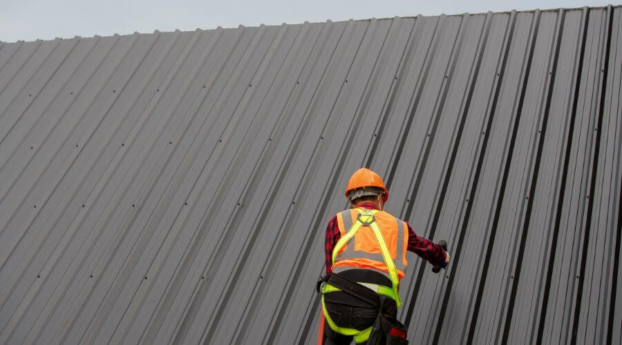 Expert new roof installation services in Port Clyde, ME
